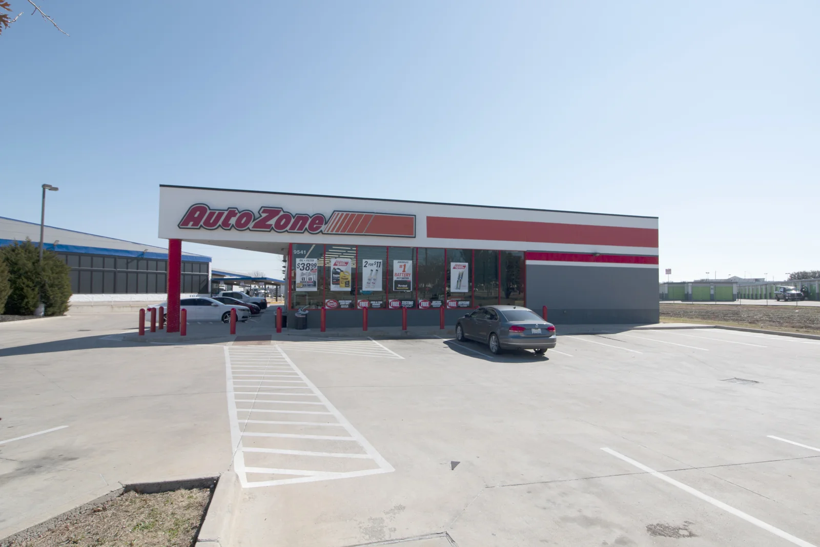 AutoZone — Sale in Fort Worth, TX, photo 1 of 5