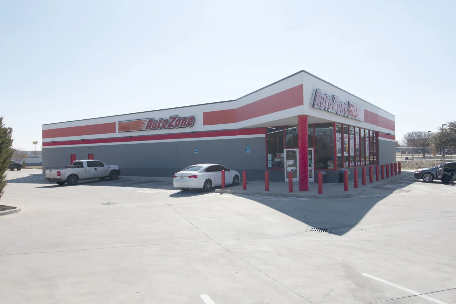AutoZone — Sale in Fort Worth, TX, photo 2 of 5