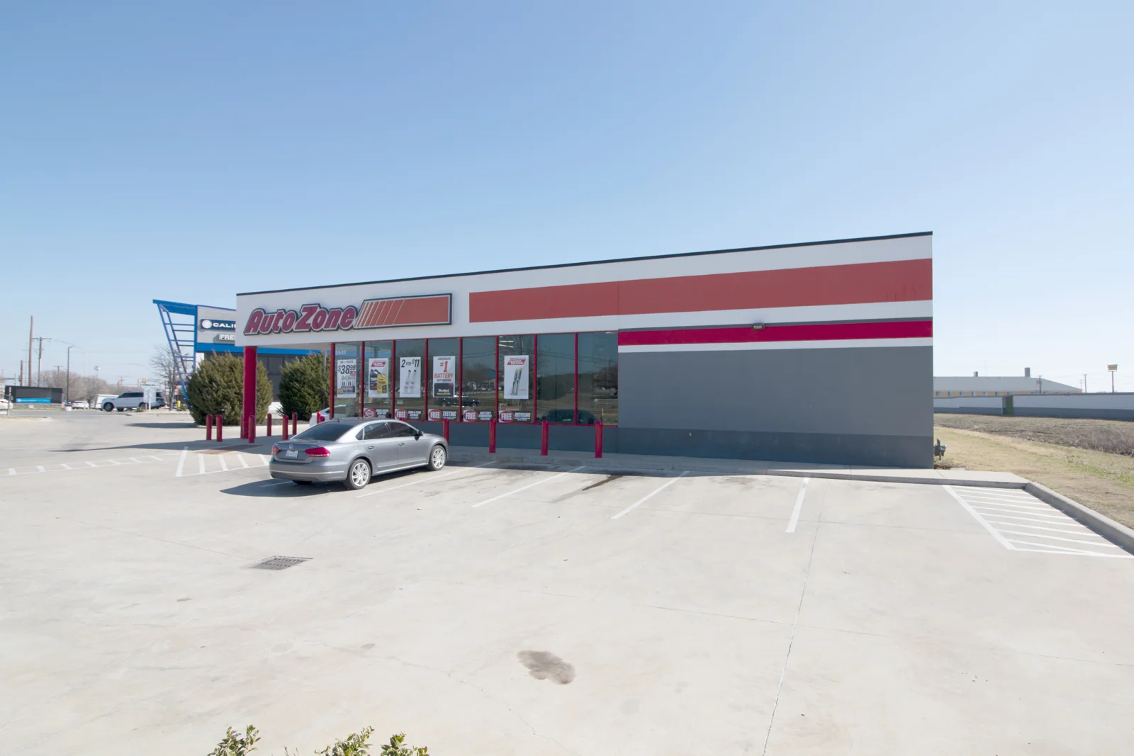 AutoZone — Sale in Fort Worth, TX, photo 3 of 5