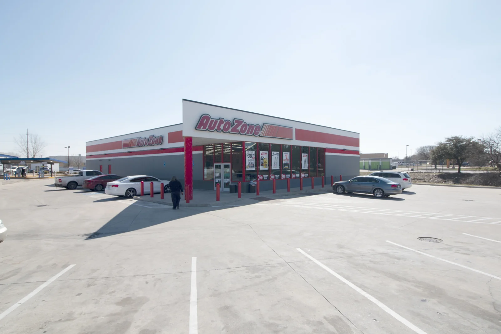 AutoZone — Sale in Fort Worth, TX, photo 4 of 5