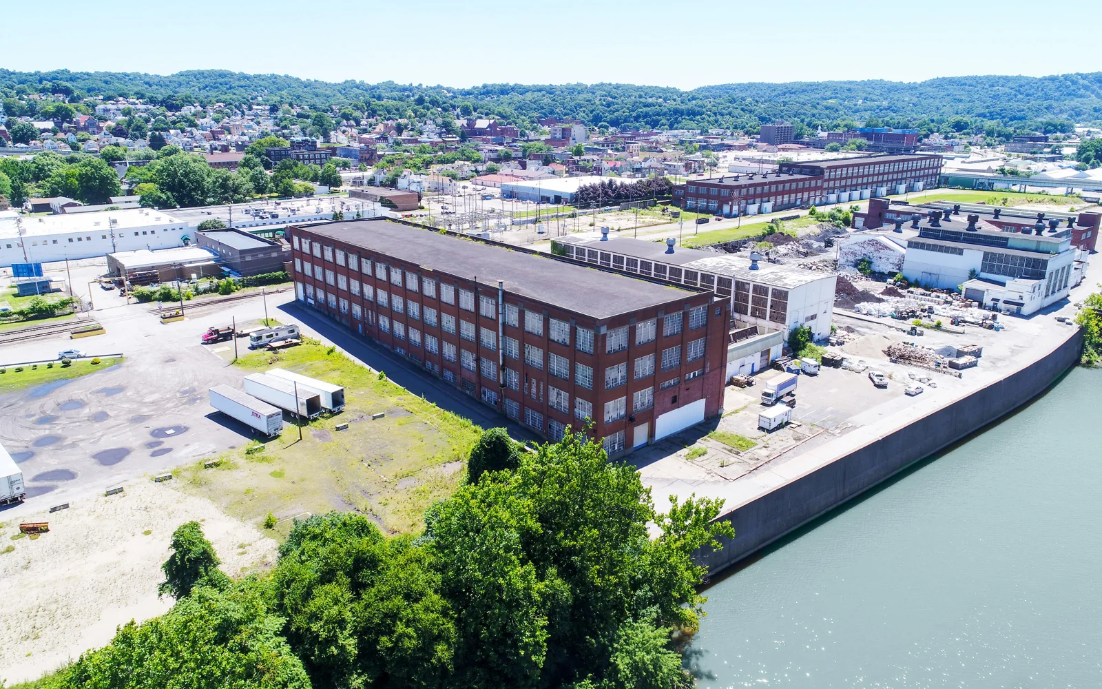 New Kensington Advanced Mnfg Park - Building 44