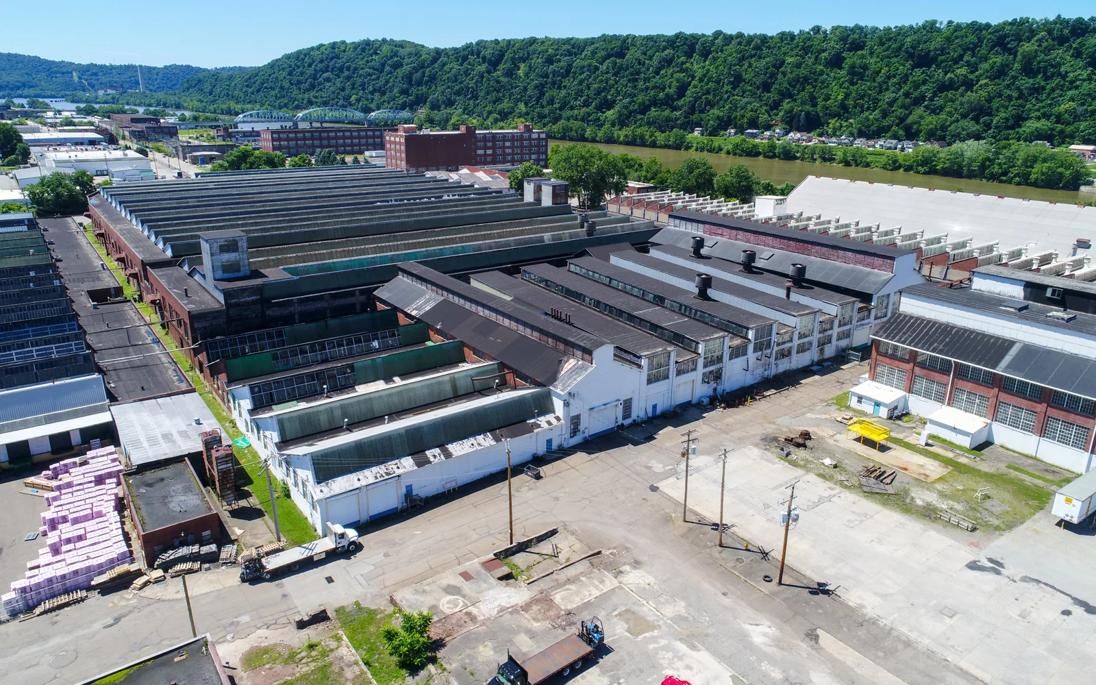 New Kensington Advanced Manufacturing Park - Building 202