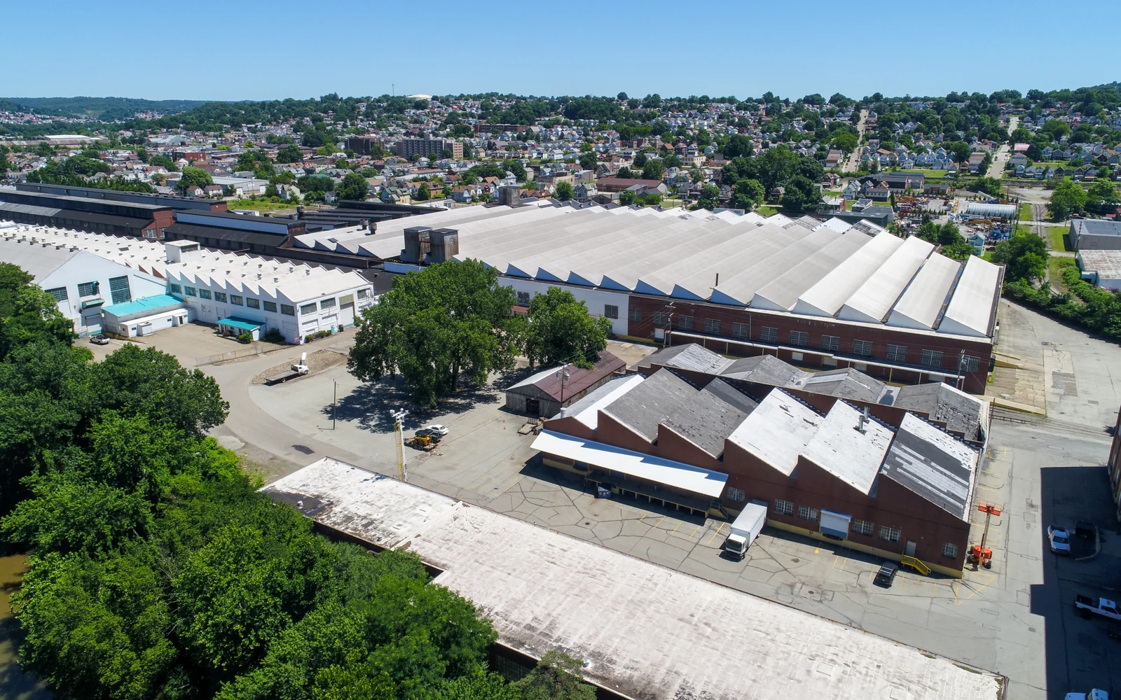 New Ken Advanced Manufacturing Park - Building 238/239