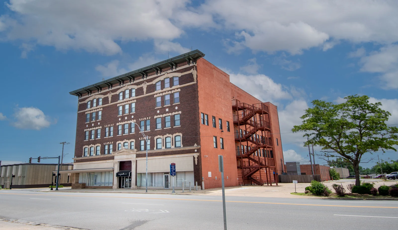 Property in Unknown, XX - office in Enid, OK
