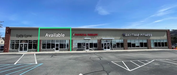 Cheswick Shopping Center — Lease in Cheswick, PA, photo 1 of 1