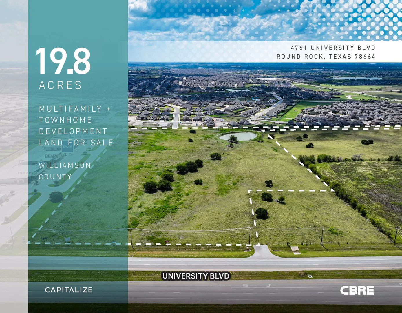 Property in Unknown, XX - land for sale in Round Rock, TX