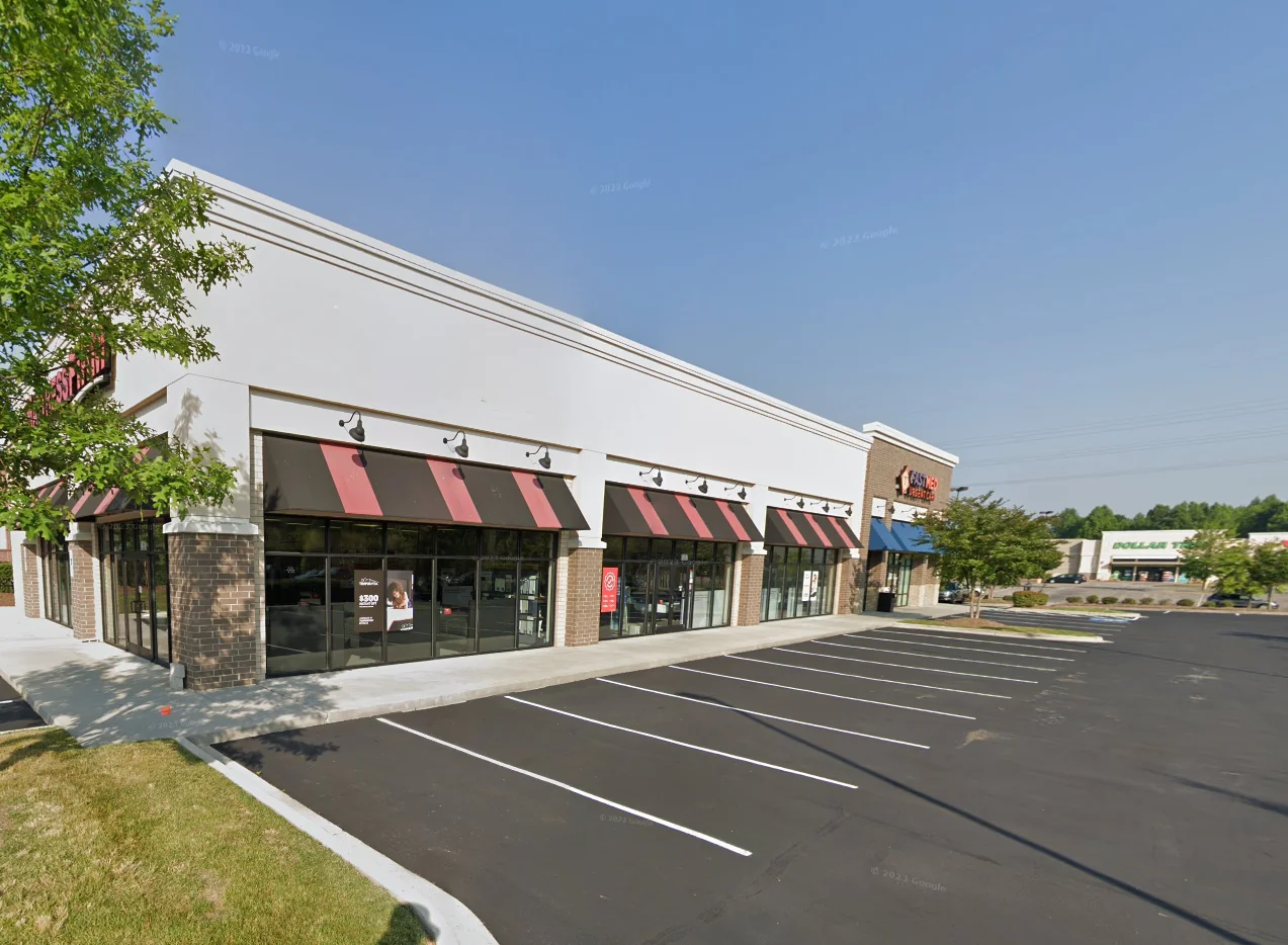 Retail in Salisbury, NC