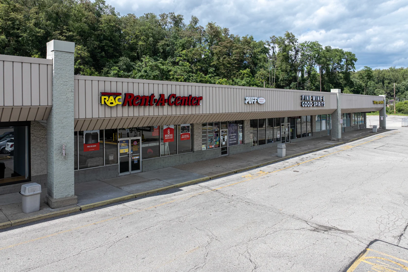 Braddock Hills Shopping Center - photo 3 - Pittsburgh, PA