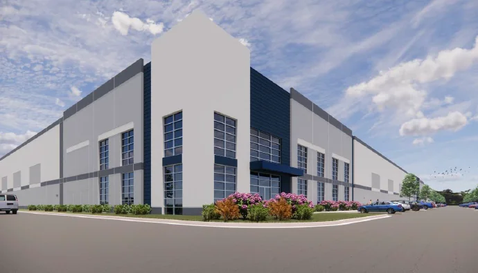 Direct access to I-85 — Lease in Salisbury, NC, photo 1 of 5