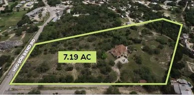 7.19 AC Development Opportunity — Sale in Austin, TX, photo 2 of 2