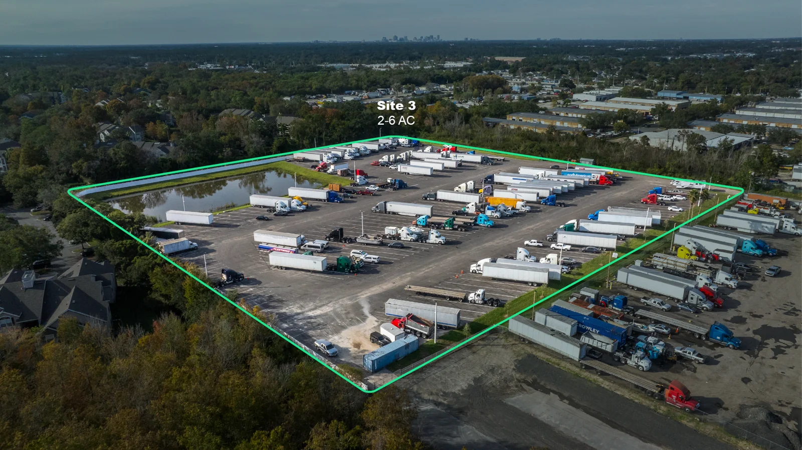 Industrial Outdoor Storage - photo 3 - Orlando, FL
