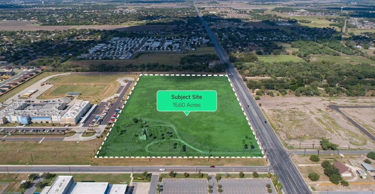 Property in Unknown, XX - photo 1 - Harlingen, TX