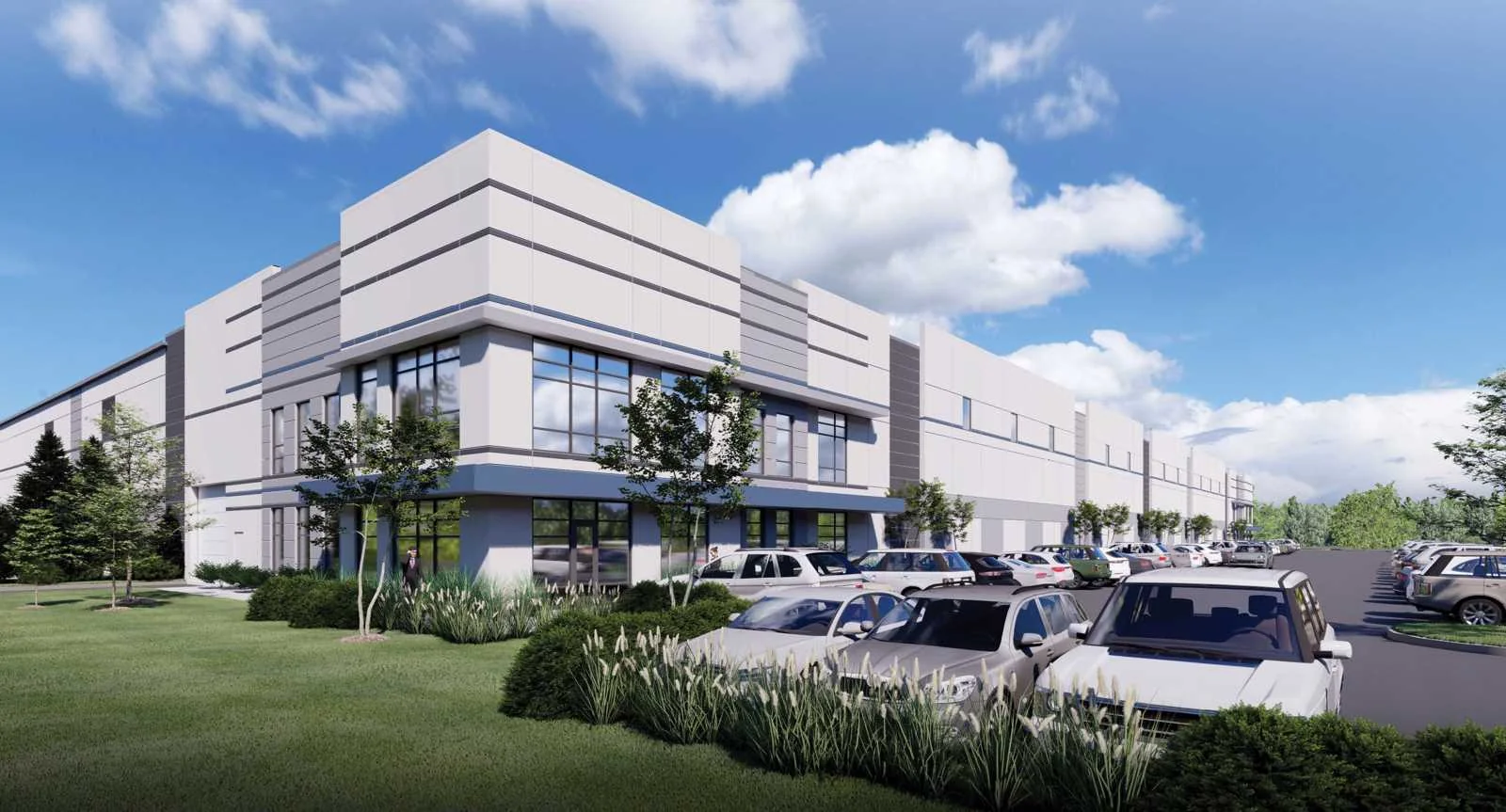 I-35 Commerce Center — Lease in New Braunfels, TX, photo 1 of 2