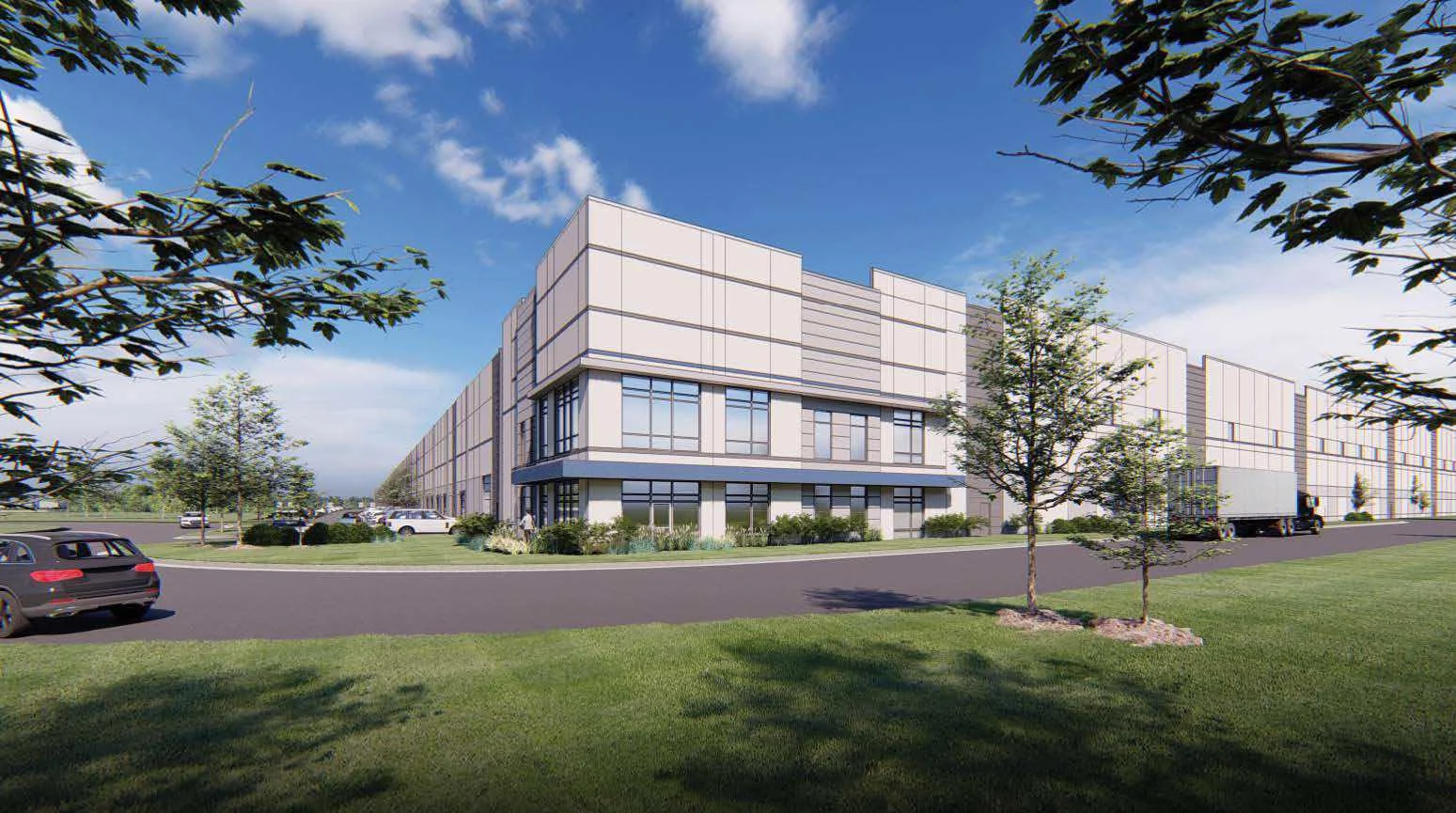 I-35 Commerce Center — Lease in New Braunfels, TX, photo 2 of 2