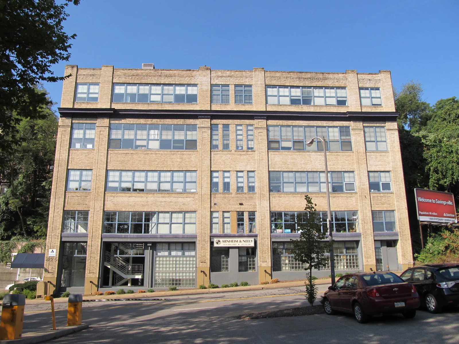Office in Pittsburgh, PA