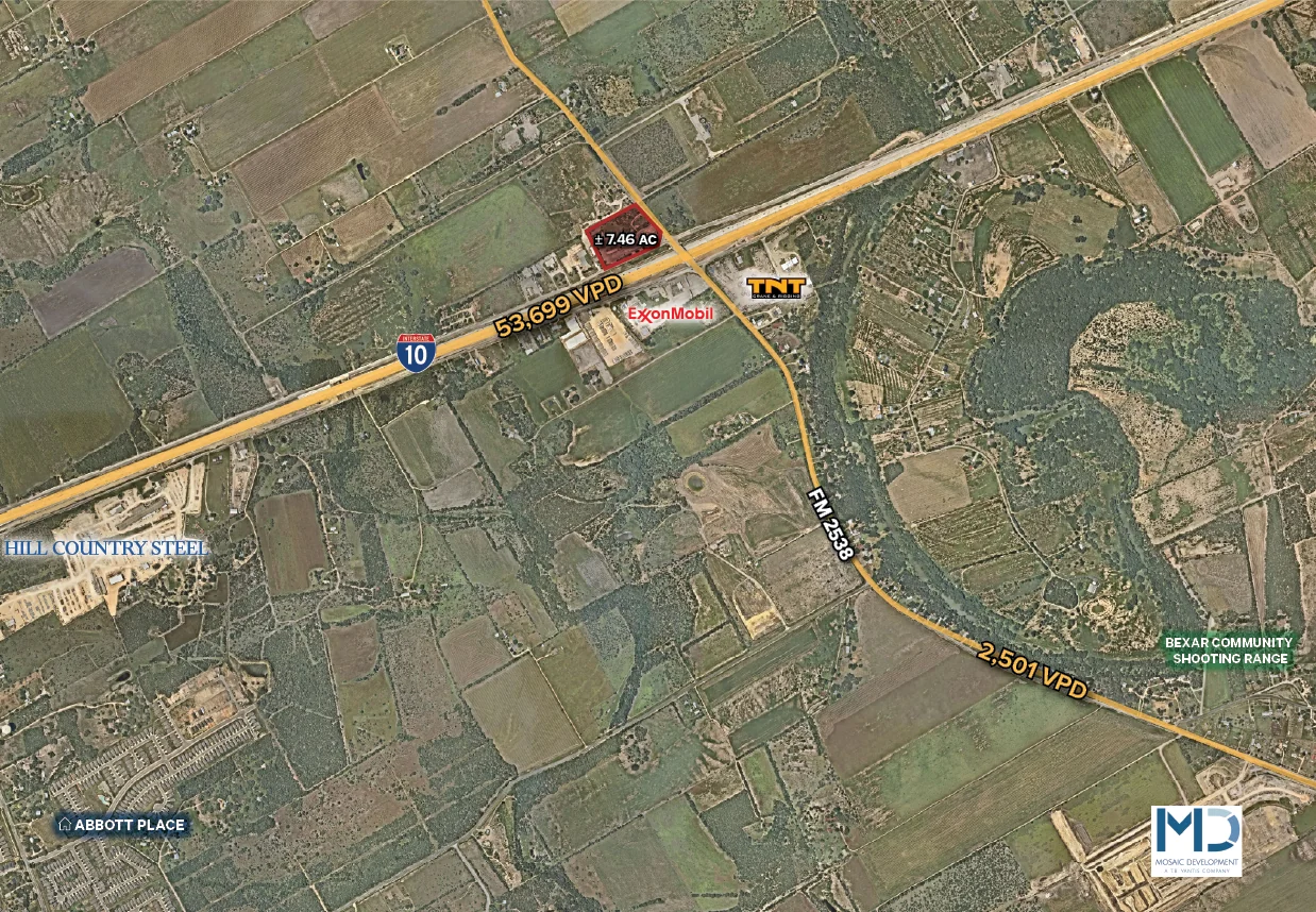 Land in Schertz, TX — Sale in Schertz, TX, photo 2 of 8