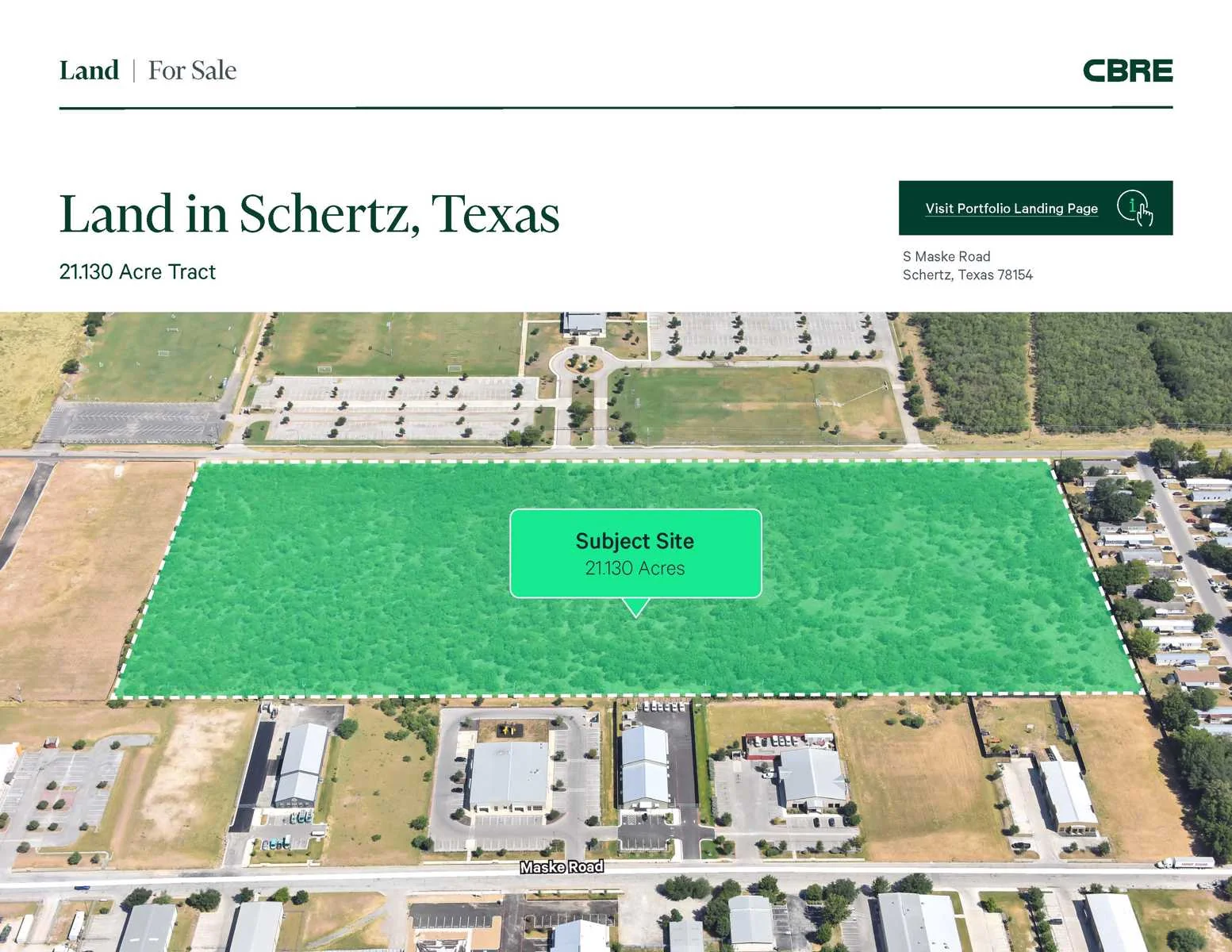 Land in Schertz, TX — Sale in Schertz, TX, photo 5 of 8