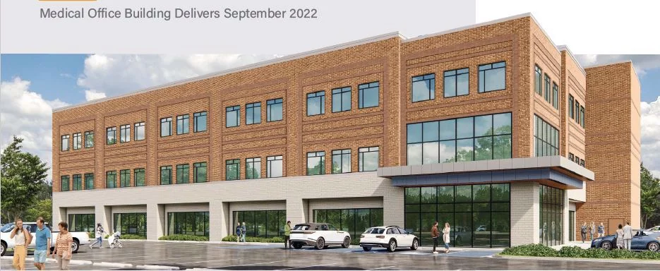 Fort Mill on Campus — Lease in Fort Mill, SC, photo 1 of 1