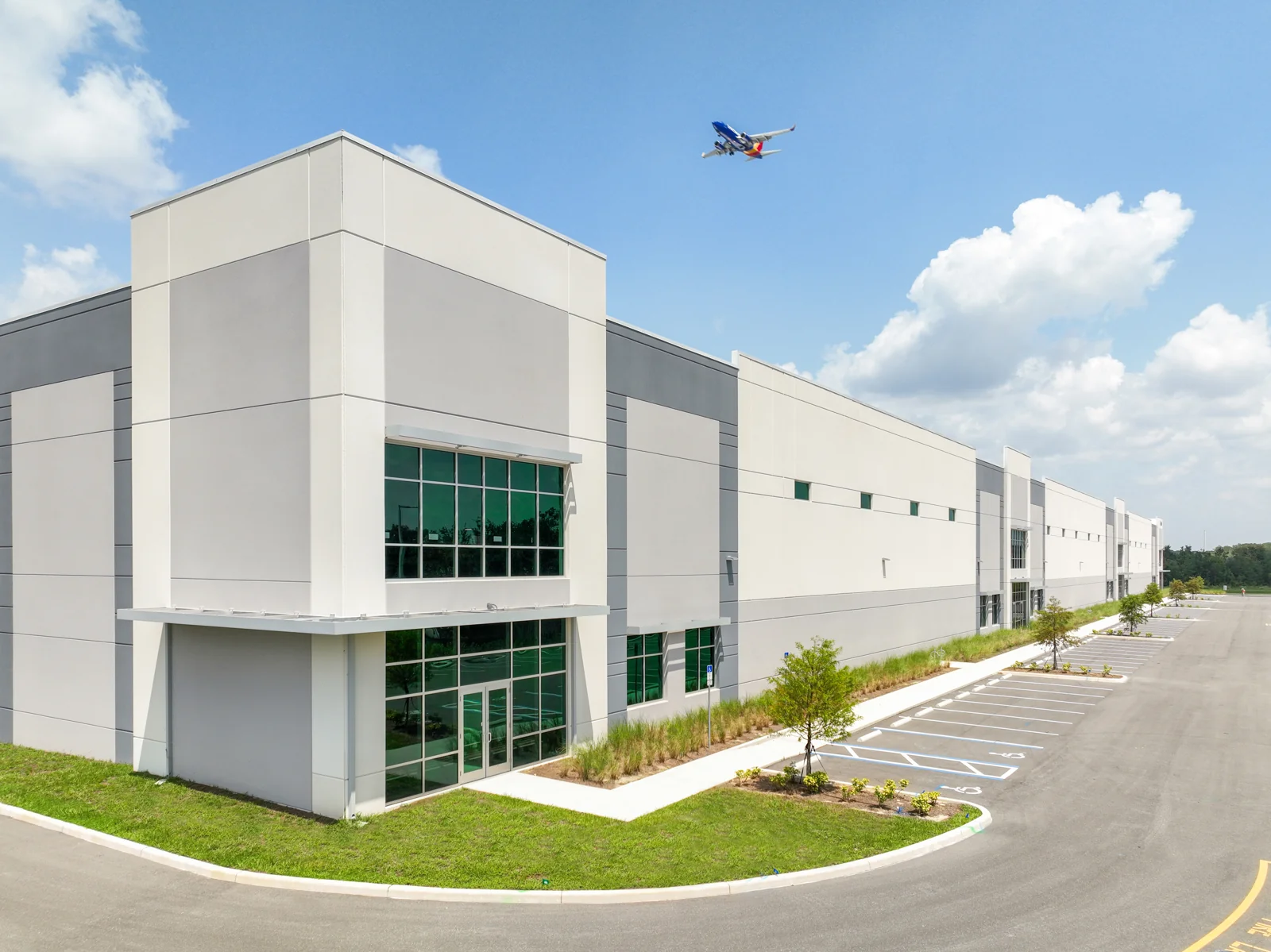 Mahogany Pointe Logistics Park - photo 3 - Orlando, FL