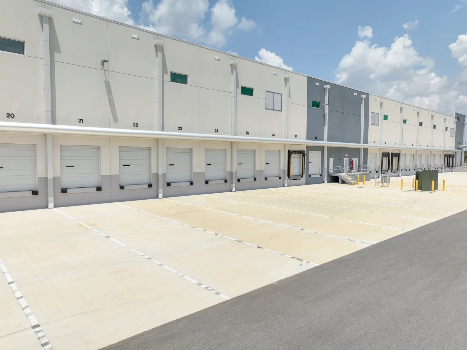 Mahogany Pointe Logistics Park - photo 4 - Orlando, FL