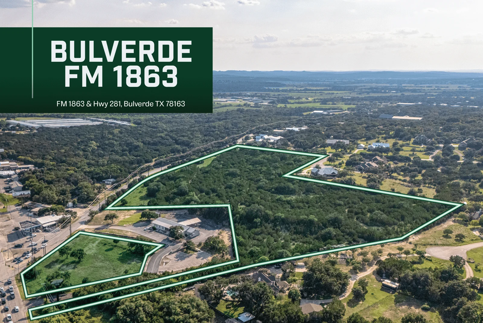 Bulverde FM 1863 — Sale in Bulverde, TX, photo 3 of 6
