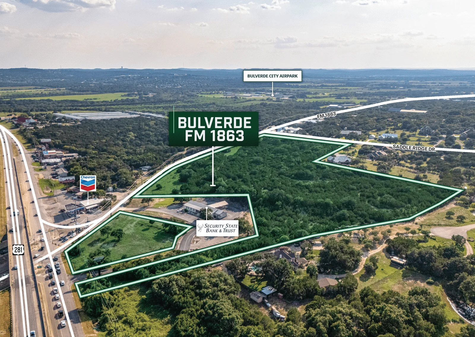 Bulverde FM 1863 — Sale in Bulverde, TX, photo 4 of 6
