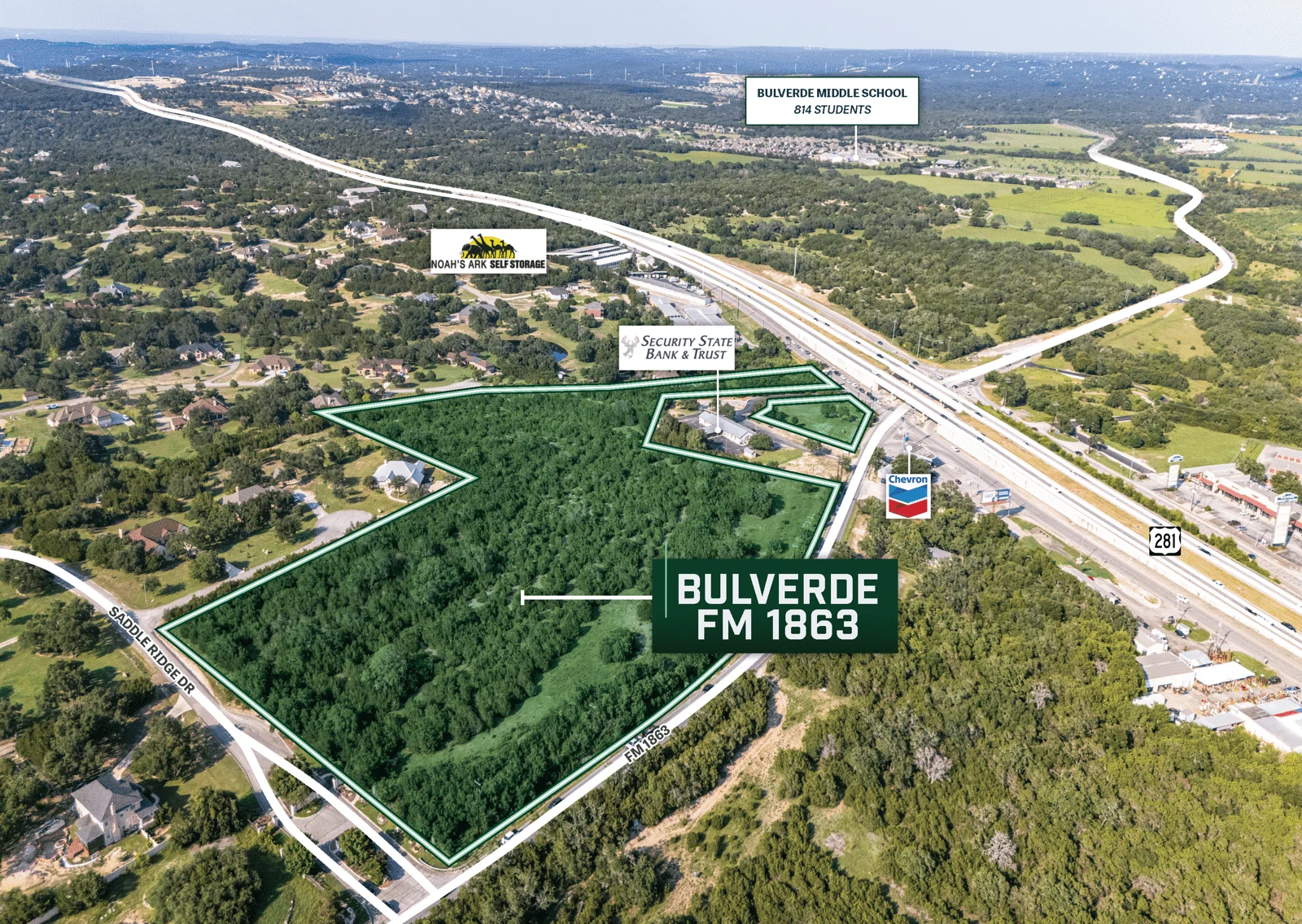 Bulverde FM 1863 — Sale in Bulverde, TX, photo 6 of 6