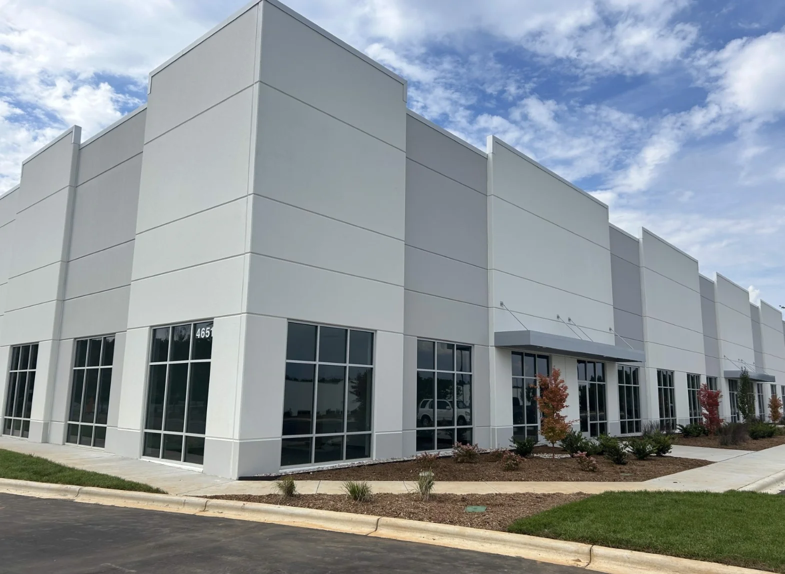 International Corporate Center — Lease in Concord, NC, photo 2 of 8