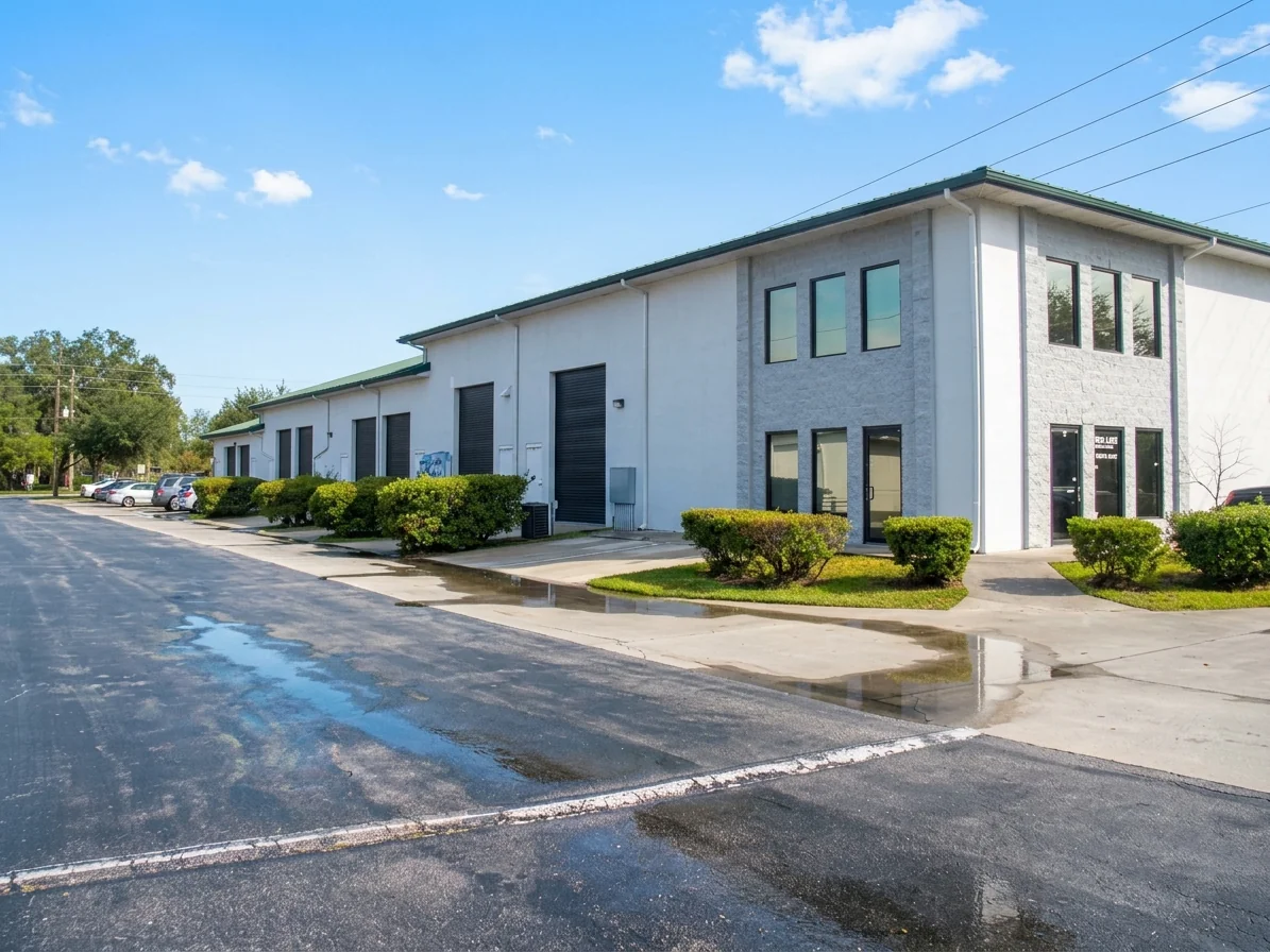DeLand Industrial Center — Lease in Deland, FL, photo 2 of 4