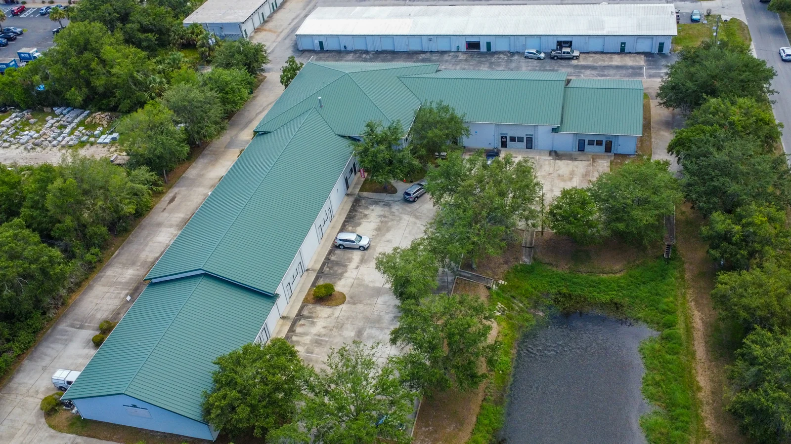 DeLand Industrial Center — Lease in Deland, FL, photo 3 of 4
