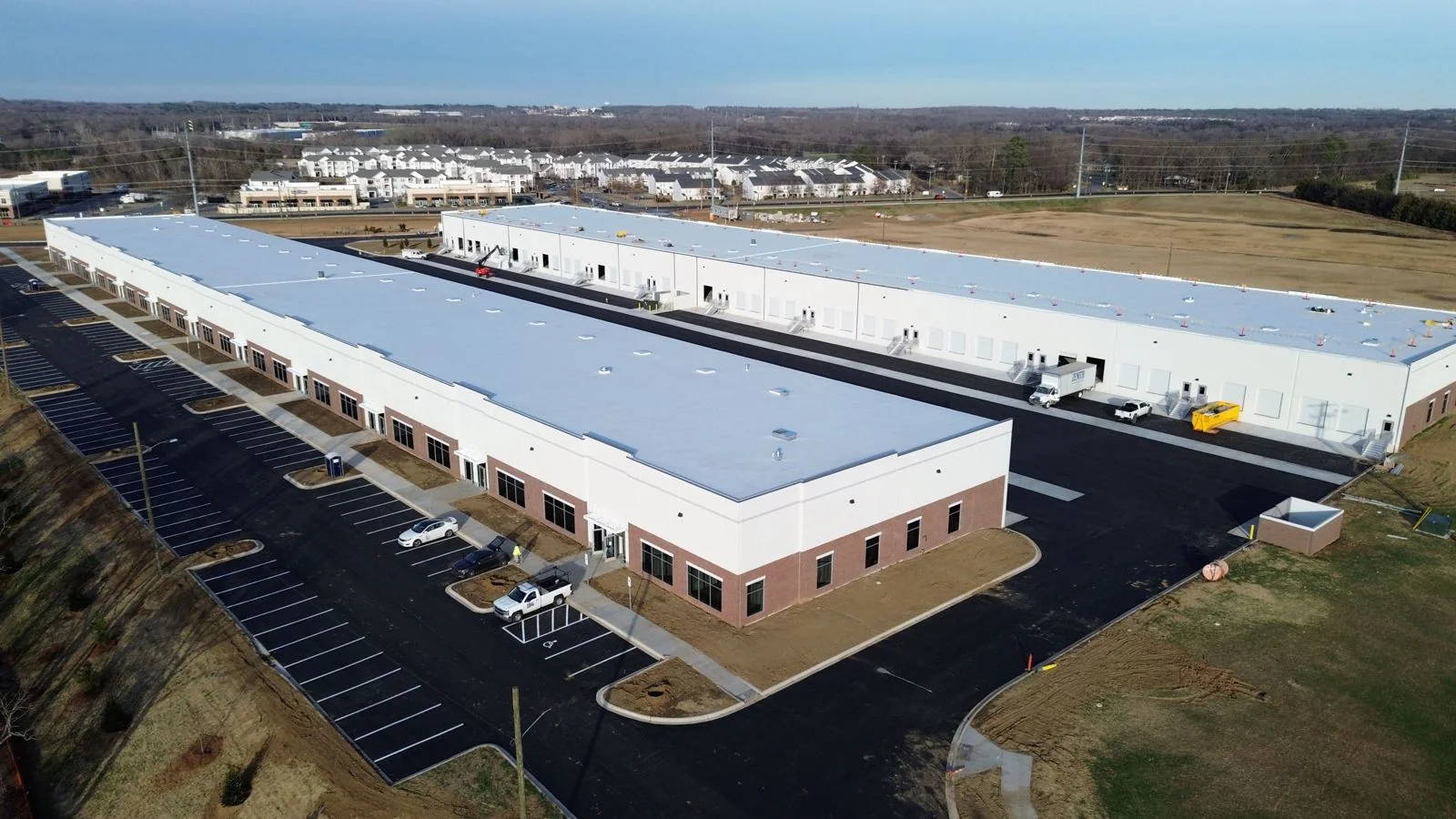 Concord Commerce Center