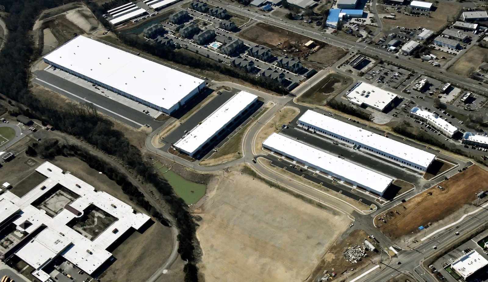 Concord Commerce Center — Lease in Concord, NC, photo 2 of 8