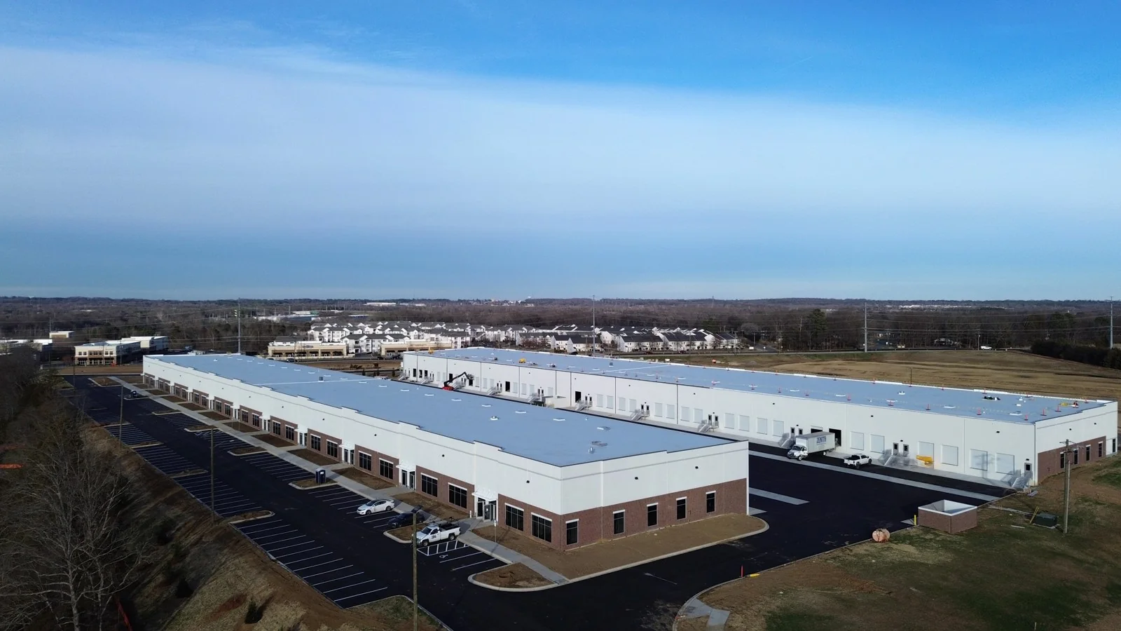 Concord Commerce Center — Lease in Concord, NC, photo 3 of 8
