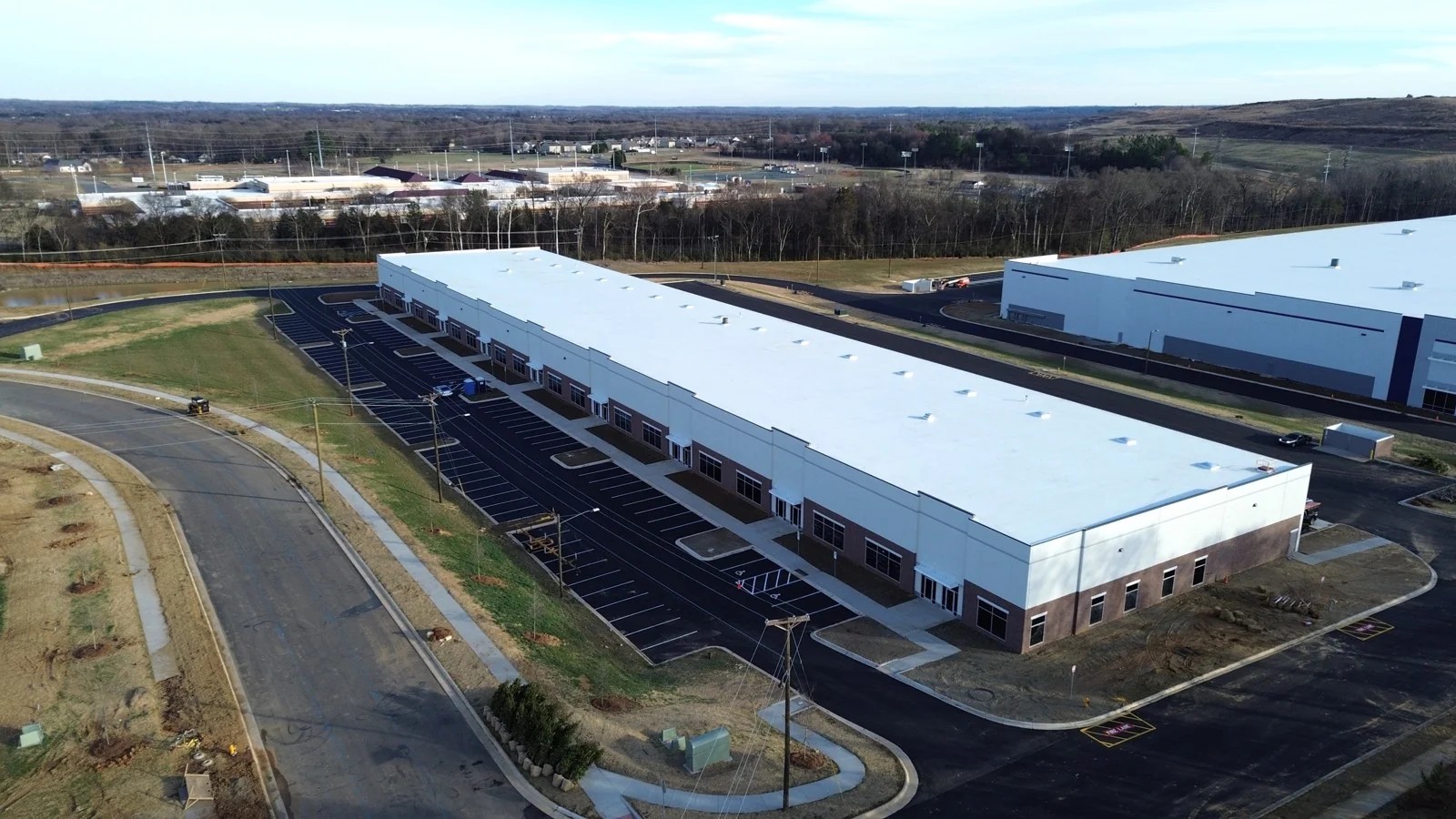 Concord Commerce Center — Lease in Concord, NC, photo 4 of 8