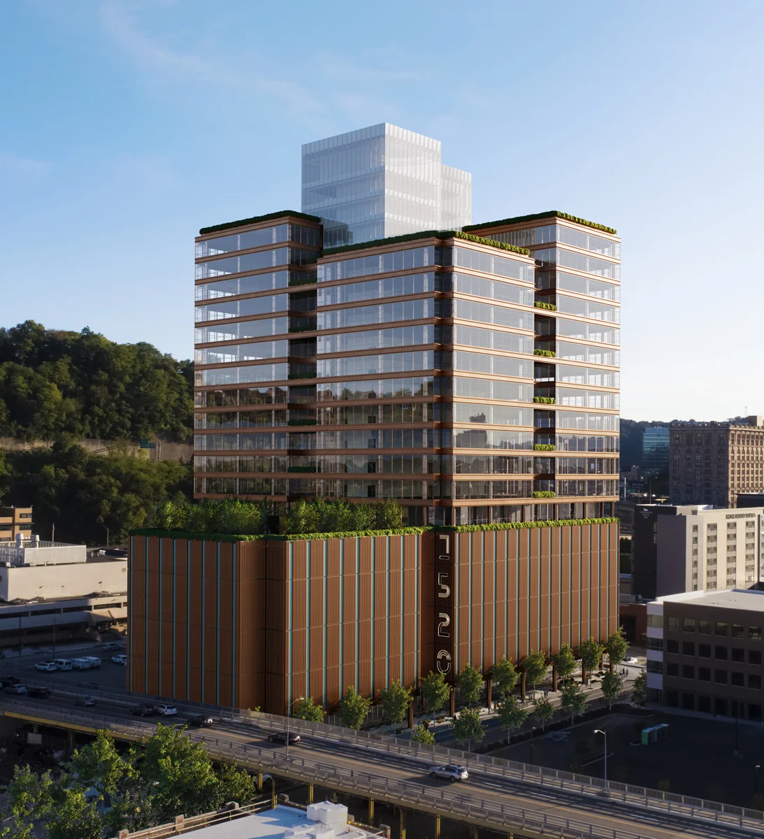 Office in Pittsburgh, PA
