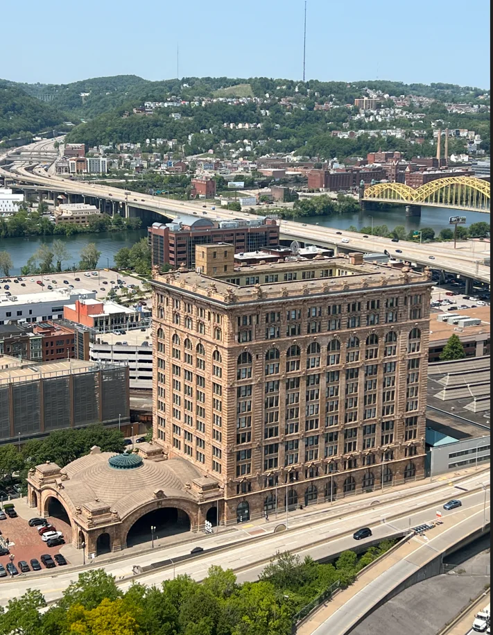 The Pennsylvanian - photo 1 - Pittsburgh, PA