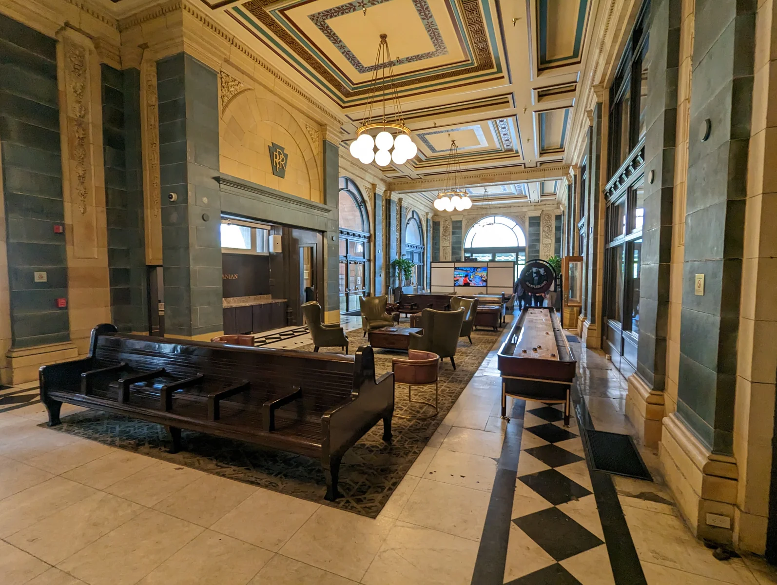 The Pennsylvanian - photo 5 - Pittsburgh, PA