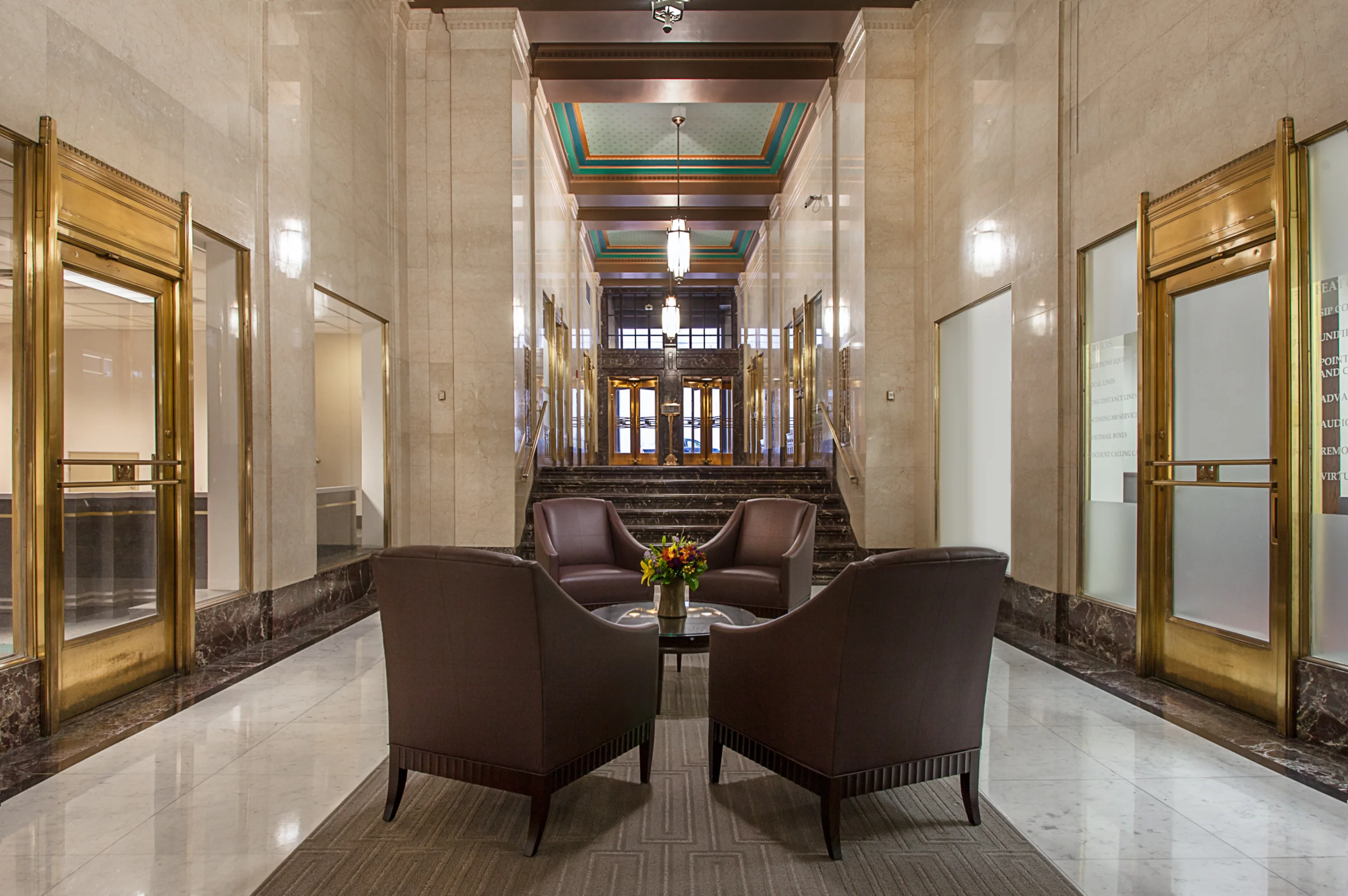 Gulf Tower - photo 5 - Pittsburgh, PA