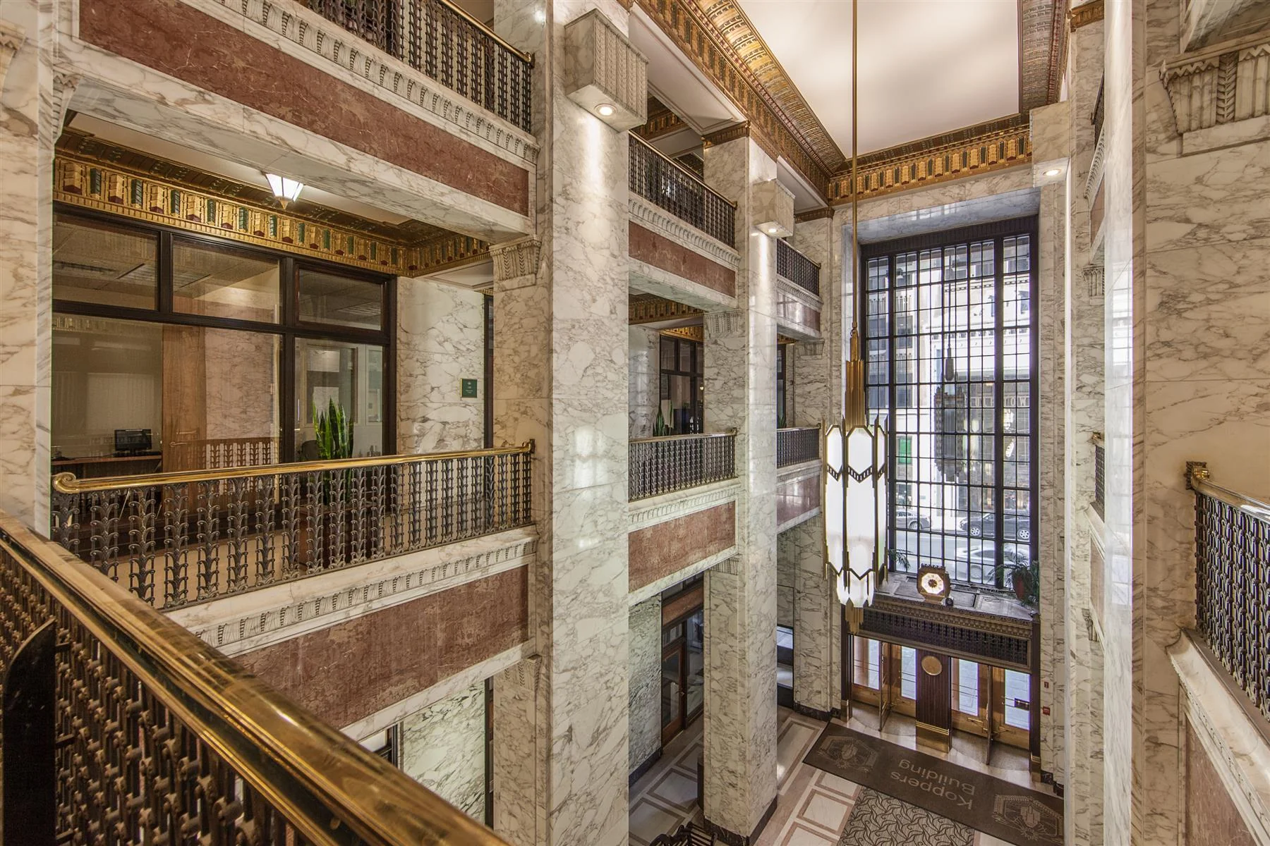 Koppers Building - photo 6 - Pittsburgh, PA