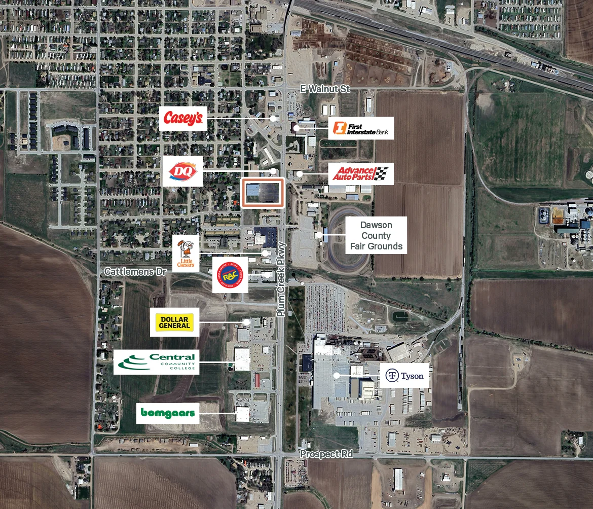 Retail in Lexington, NE — Sale in Lexington, NE, photo 2 of 3
