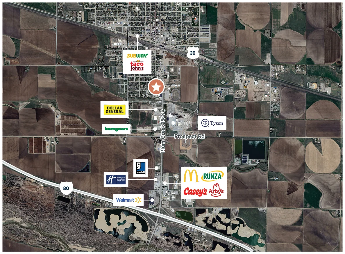 Retail in Lexington, NE — Sale in Lexington, NE, photo 3 of 3