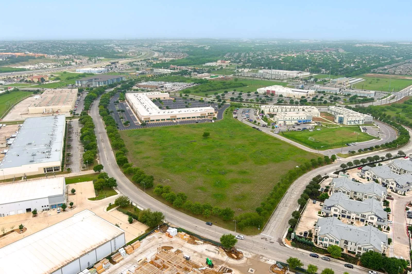 Richland Hills Land — Sale in San Antonio, TX, photo 3 of 3