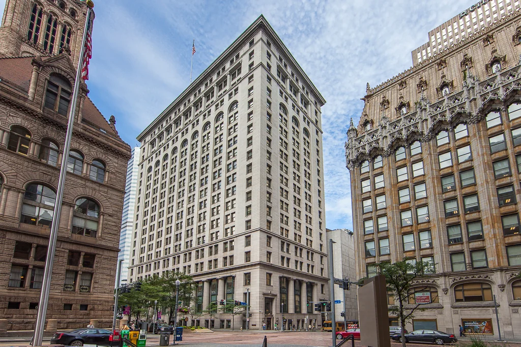 Frick Building