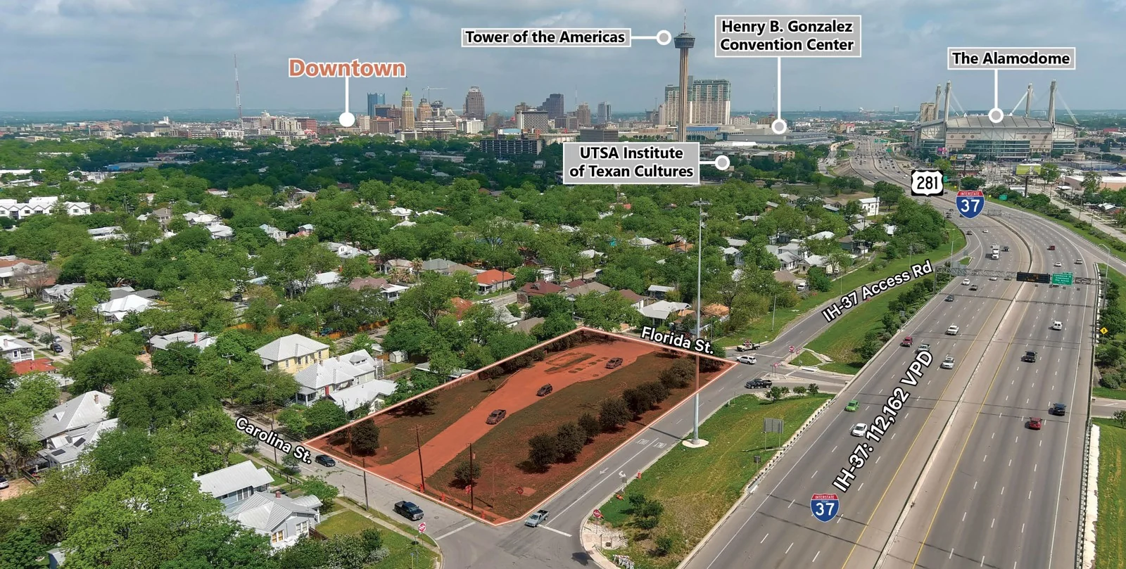 Industrial in San Antonio, TX — Sale in San Antonio, TX, photo 1 of 2