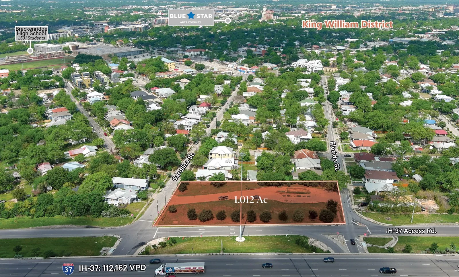 Industrial in San Antonio, TX — Sale in San Antonio, TX, photo 2 of 2