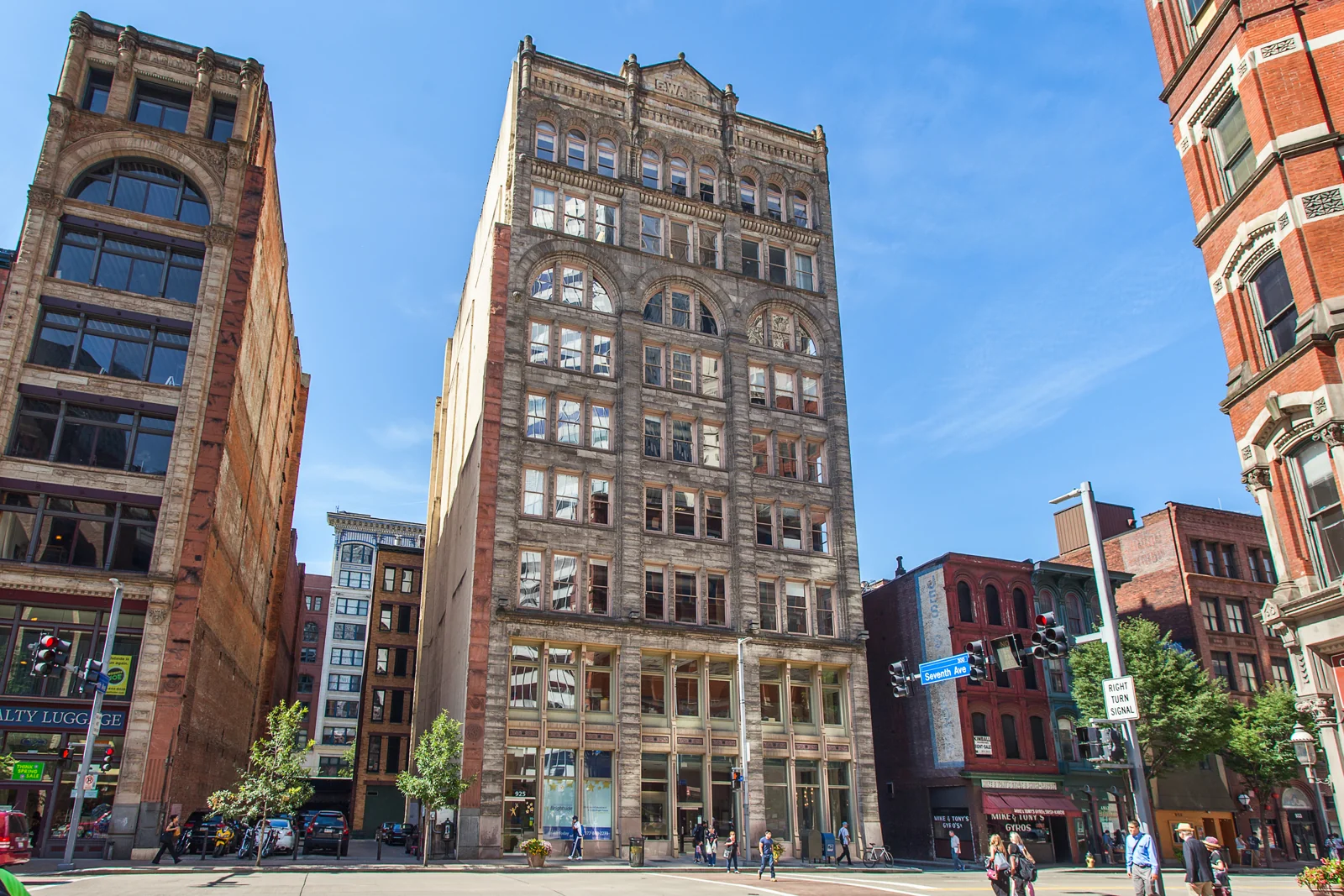 Ewart Building - photo 1 - Pittsburgh, PA