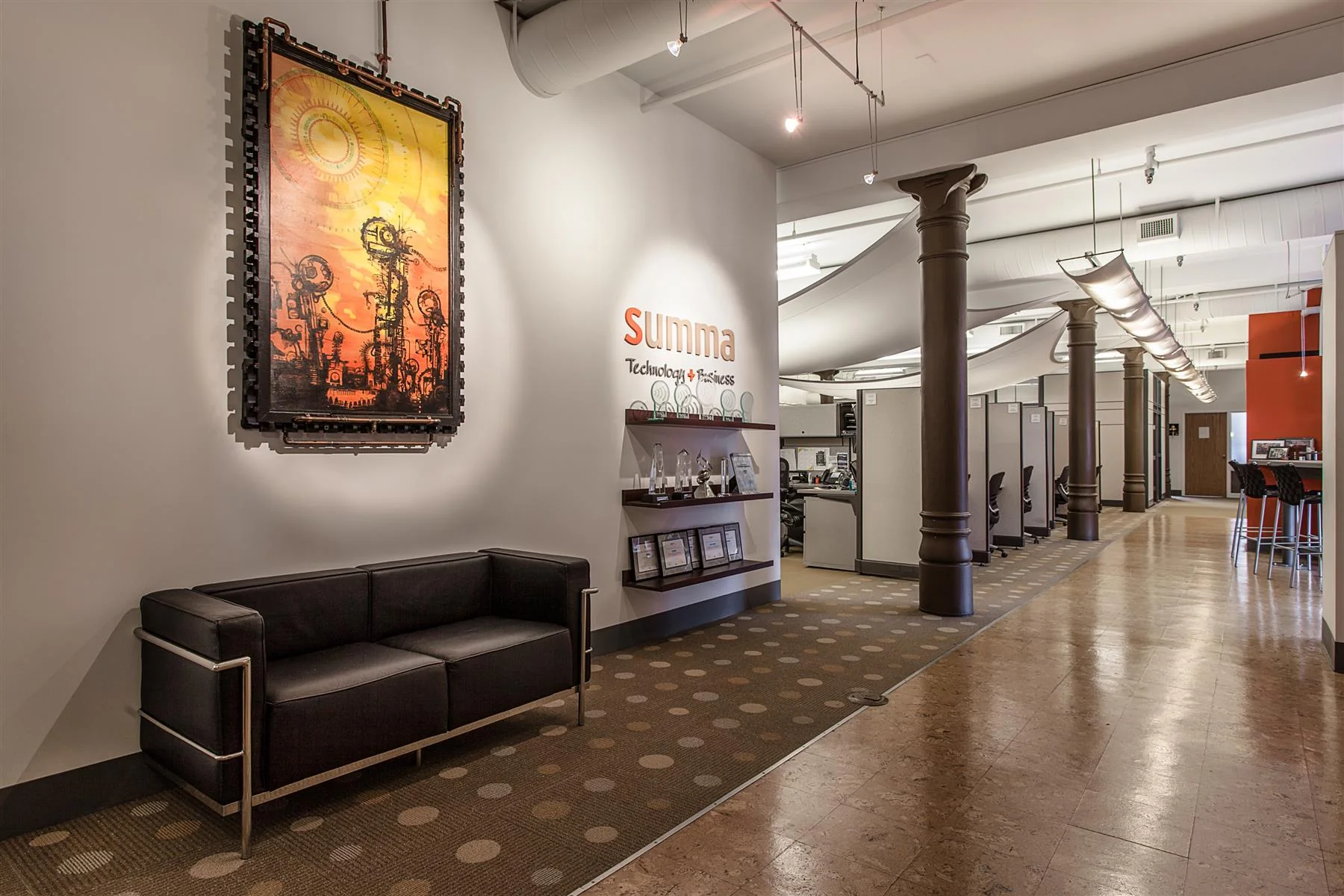 Ewart Building - photo 3 - Pittsburgh, PA