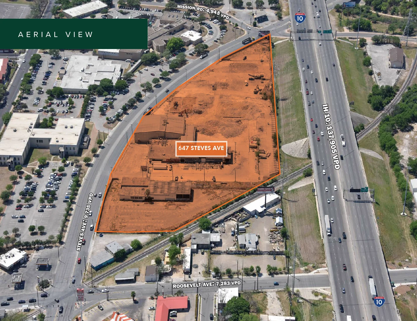 647 Steves Ave — Sale in San Antonio, TX, photo 1 of 2