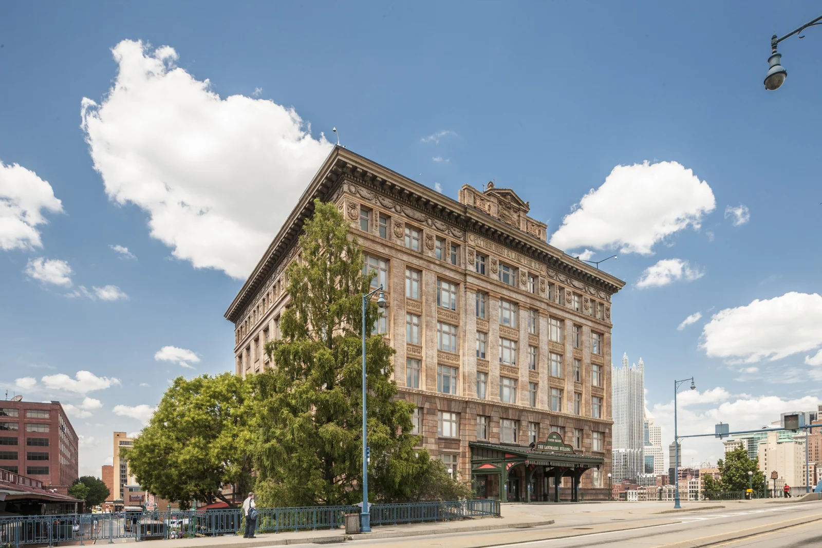 Landmarks Building - office in Pittsburgh, PA