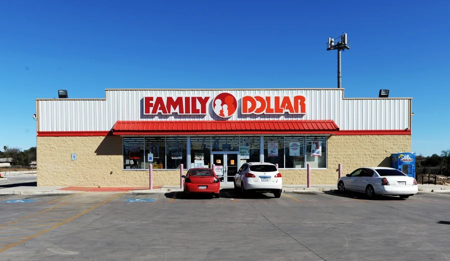Retail in San Antonio, TX